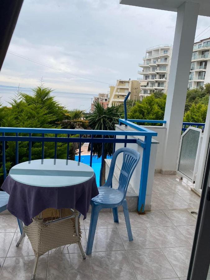 Summer Dea Sarandë Exterior foto