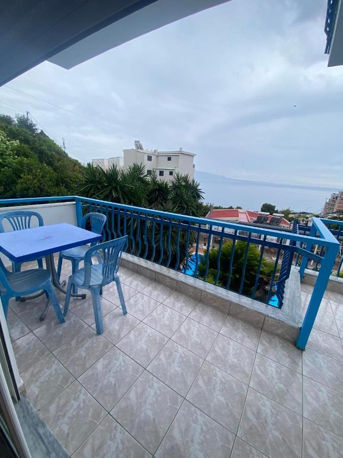 Summer Dea Sarandë Exterior foto
