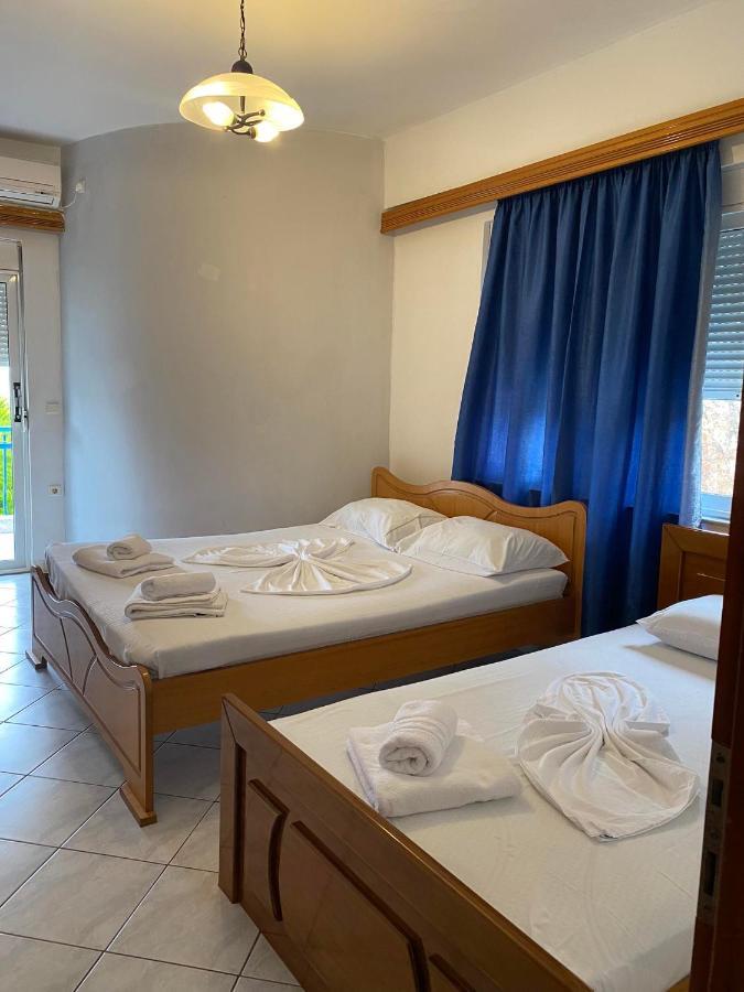 Summer Dea Sarandë Exterior foto