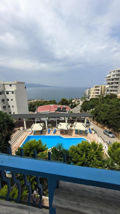 Summer Dea Sarandë Exterior foto